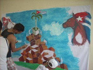 Kunstwettweberb "Deine Kreativität für Cuba"