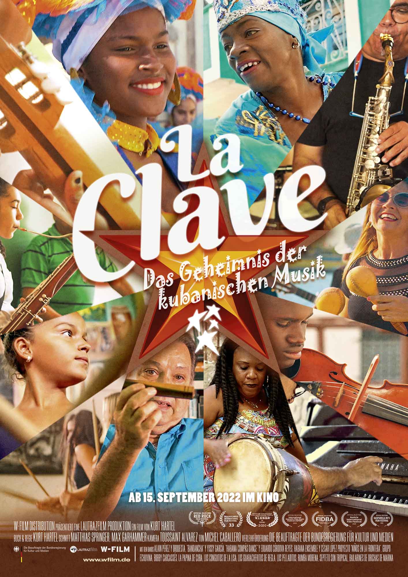 "La Clave" - Das Geheimnis der kubanischen Musik