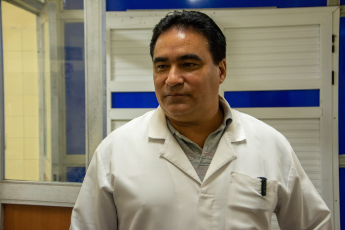 Dr. Leandro Segura Pujal
