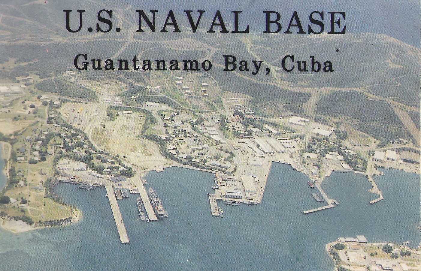 US-Marinestützpunkt Guantánamo