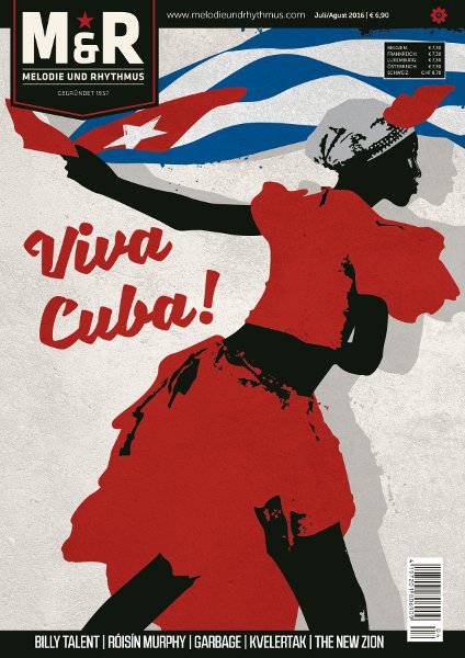 Melodie & Rhythmus - Schwerpunkt Kuba