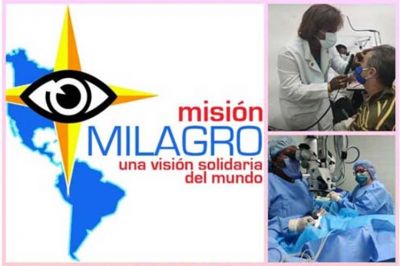 Mision Milagro - Operation Wunder