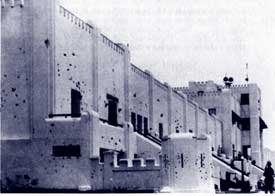 Moncada Kaserne 1953