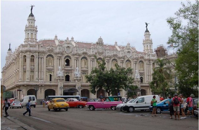 Nationaltheater Havanna