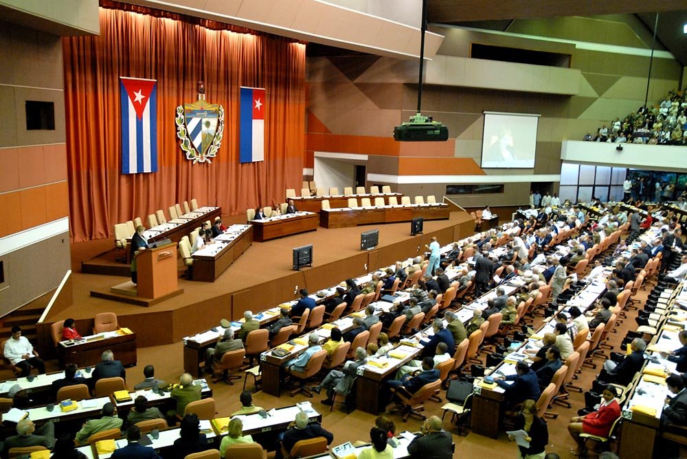kubanische Nationalversammlung