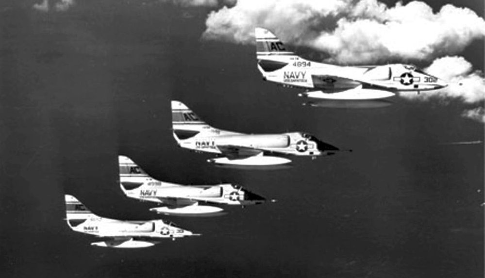 Navy-Jets