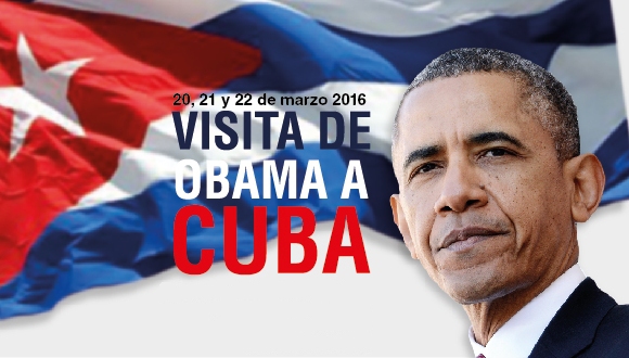 Besuch von Barack Obama in Kuba