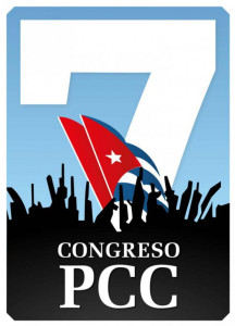 VII. Parteitag der Kommunistischen Partei Kubas (PCC)