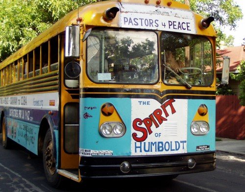 Pastors for peace 2009