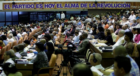 Konferenz der Kommunistischen Partei Kubas