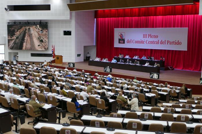 Plenartagung des Zentralkomitees der PCC 2021