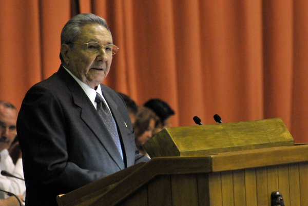 Raúl Castro Ruz, Präsident des Staats- und des Ministerrates