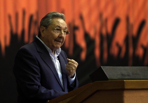 Raul Castro Ruz, Parteikongress 2012