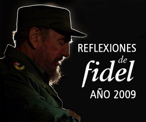 Reflexionen Fidel Castro