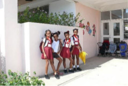 Kuba - Kinder