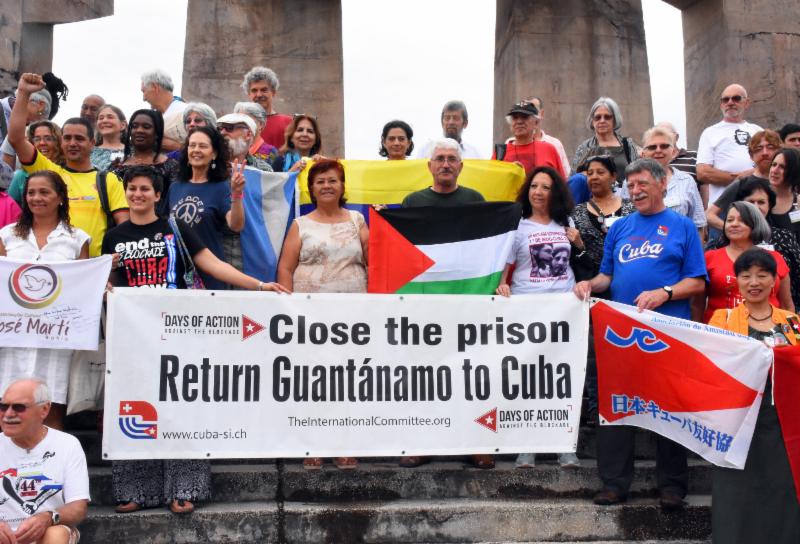 Return Guantanamo to Cuba