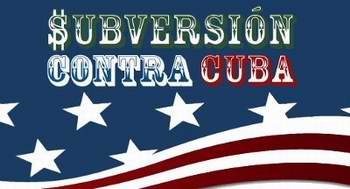 Subversion gegen Kuba