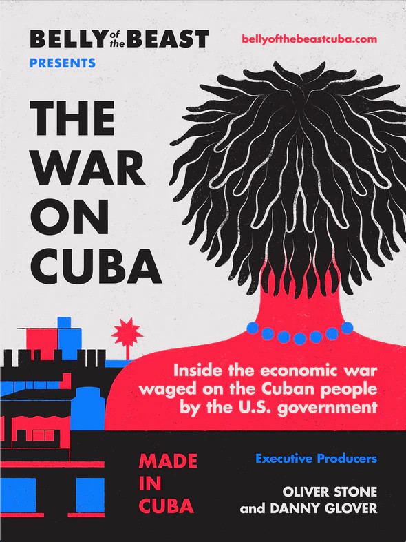 The war on Cuba