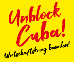 UNBLOCK CUBA