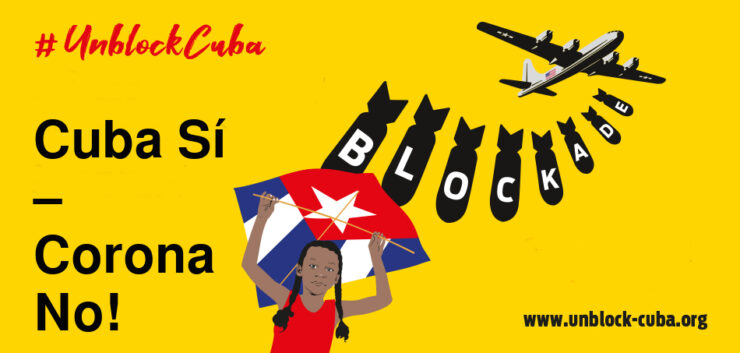 Cuba Sí – Corona No!