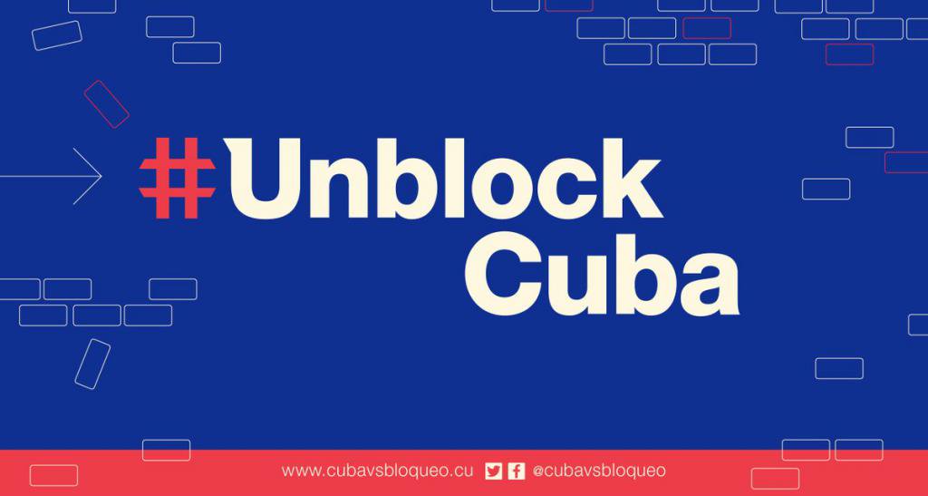 Unblock Cuba
