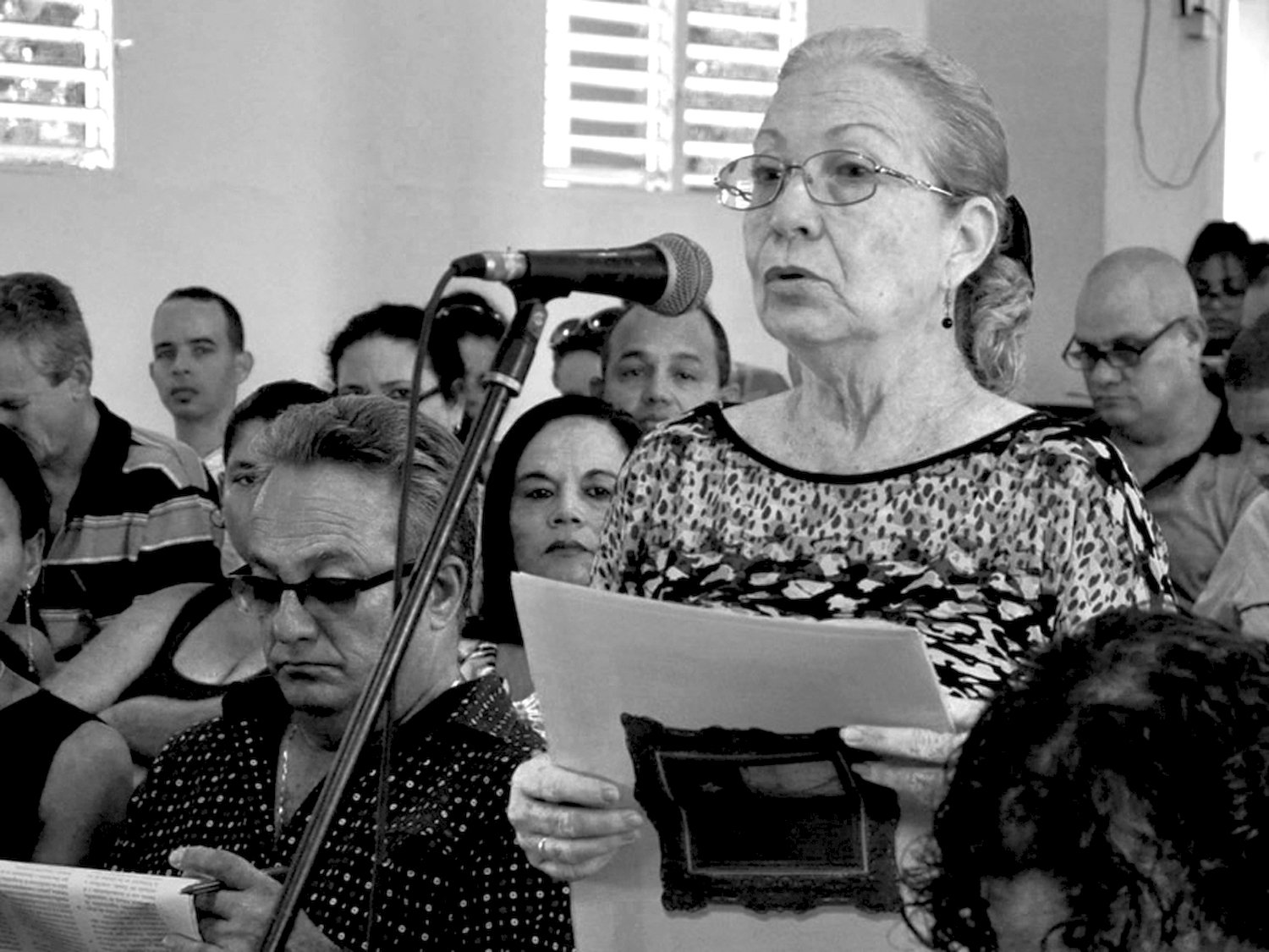 Diskussion zur kubanischen Verfassung