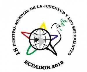 Weltfestspiele der Jugend in Ecuador 2013