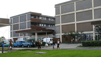 Hospital Abel Santamaría