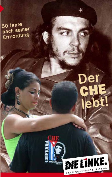 Der Che lebt