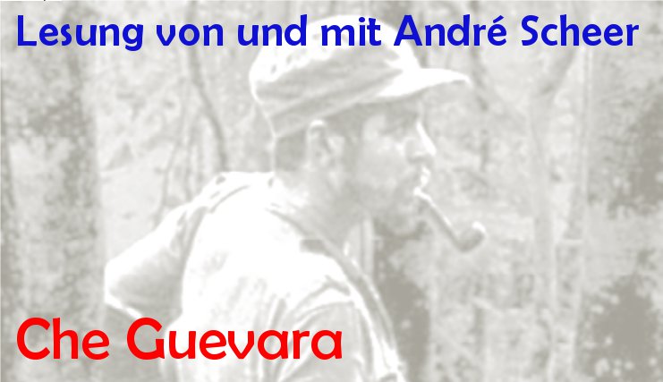 Lesung: Che Guevara
