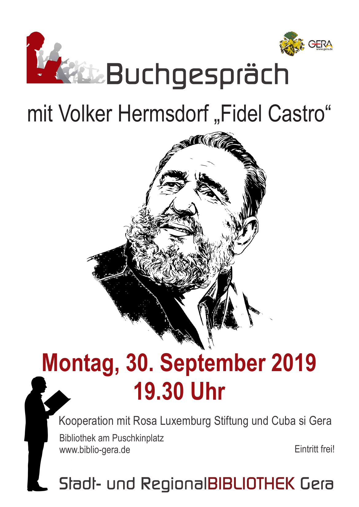 Fidel Castro - Papyrossa-Verlag
