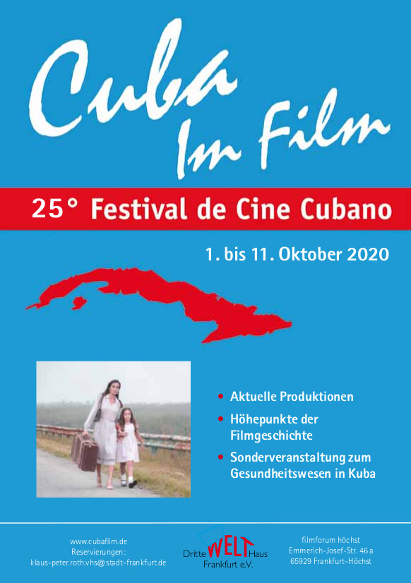 Cuba im Film - Festival de Cine Cubano