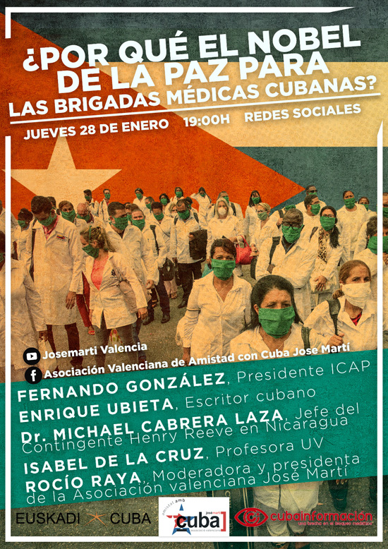 Warum der Friedensnobelpreis für die kubanischen medizinischen Brigaden?
