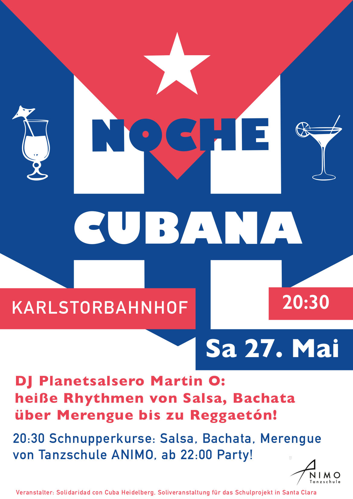 Noche Cubana - Heidelberg